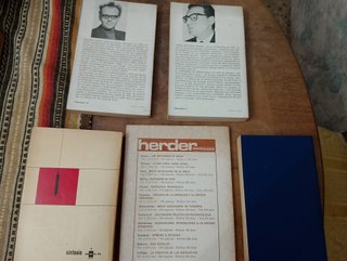 Lote. Marxismo. 5 libros