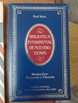 Lote. Marxismo. 5 libros