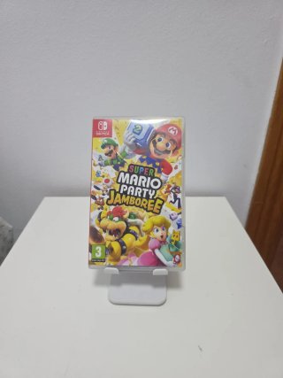 Super Mario Party Jamboree Switch