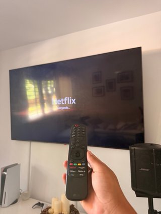 Televisor LG 75”