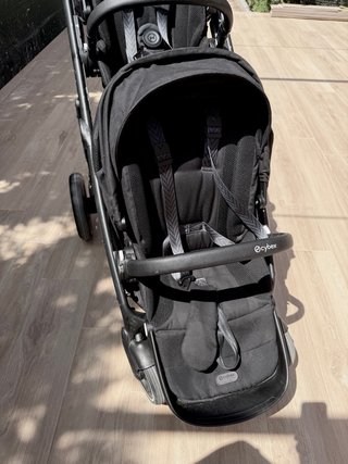 Cybex Gazelle S Duo Silla Gemelar
