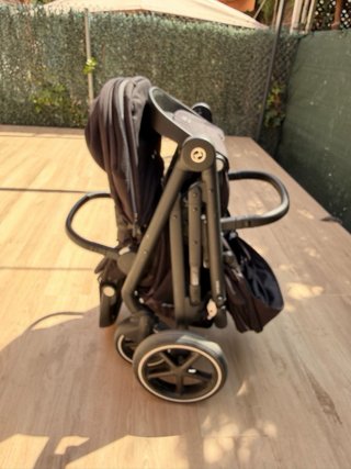 Cybex Gazelle S Duo Silla Gemelar