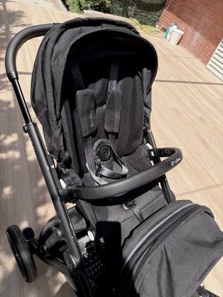 Cybex Gazelle S Duo Silla Gemelar