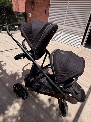 Cybex Gazelle S Duo Silla Gemelar