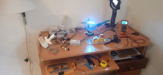 Reparación de patinetes, bicicleta etc.. ELECTRICA