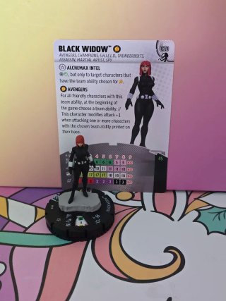 Heroclix