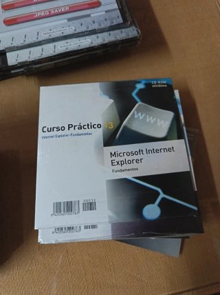 Lote 40 CDs PC Util: Programas y Utilidades