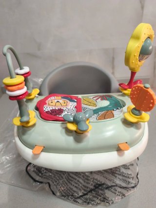 Asiento Bebé Mamas & Papas Baby Snug + Bandeja