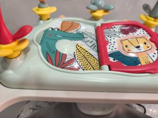 Asiento Bebé Mamas & Papas Baby Snug + Bandeja