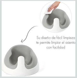 Asiento Bebé Mamas & Papas Baby Snug + Bandeja