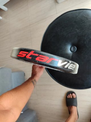 Starvie Raptor Stupa + paletero starvie