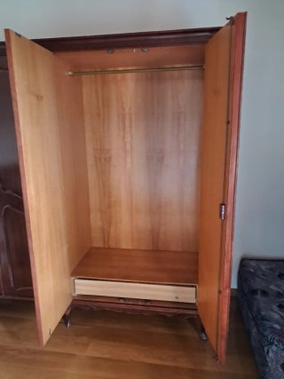 Armario Ropero Madera