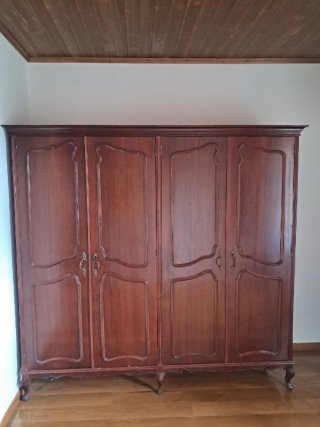 Armario Ropero Madera