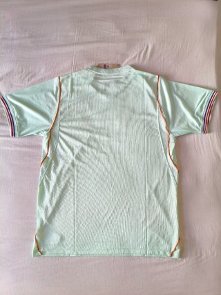 Camiseta deportiva Francia verde claro Talla XXL