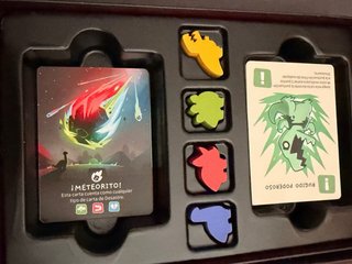 Happy Little Dinosaurs - Juego de Mesa
