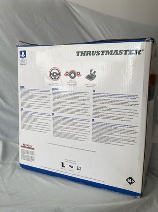 Volante Ferrari T80 Thrustmaster