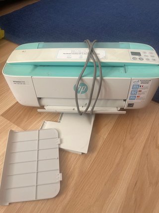 Impresora HP DeskJet 3730