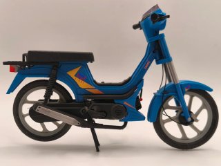 Maqueta Derbi Variant Azul 1996