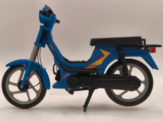 Maqueta Derbi Variant Azul 1996