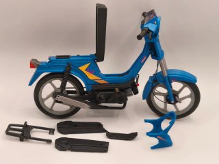 Maqueta Derbi Variant Azul 1996
