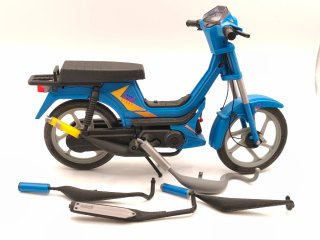 Maqueta Derbi Variant Azul 1996