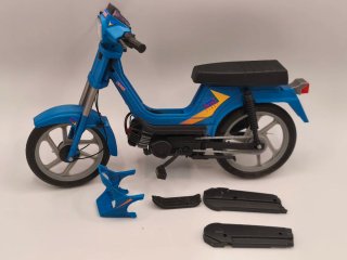 Maqueta Derbi Variant Azul 1996