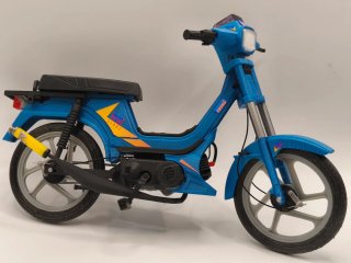 Maqueta Derbi Variant Azul 1996