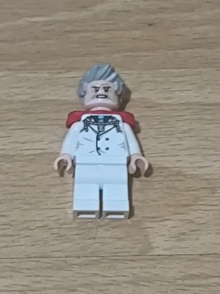 Figuras Lego Coby, Helmeppo y Garp