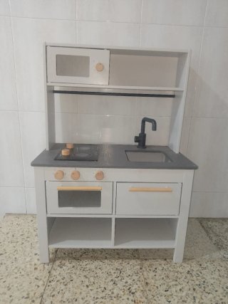 Cocina de Juguete Ikea