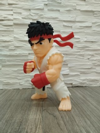 Figura Ryu Street Fighter