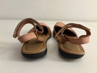 Menorquinas unisex talla 28