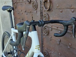 Bicicleta Ridley Helium SLX Ultegra Di2