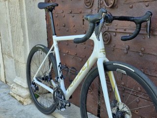 Bicicleta Ridley Helium SLX Ultegra Di2