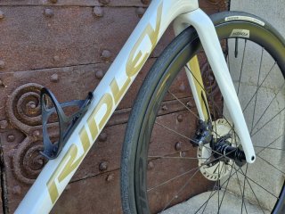 Bicicleta Ridley Helium SLX Ultegra Di2