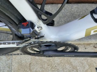 Bicicleta Ridley Helium SLX Ultegra Di2