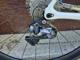 Bicicleta Ridley Helium SLX Ultegra Di2