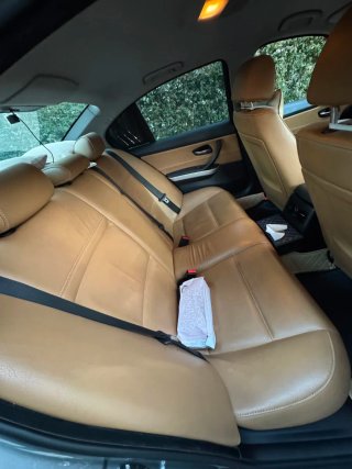 BMW Serie 3 2009