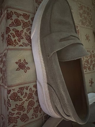 Mocasines EDD grises