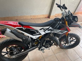 Rieju MRT 50 SM PRO
