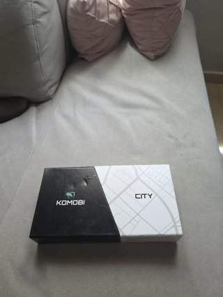 Komobi City Negro
