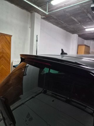 Alerón original Volkswagen Golf 7.5 TCR.
