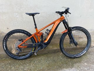 Bicicleta Eléctrica Giant