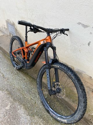 Bicicleta Eléctrica Giant