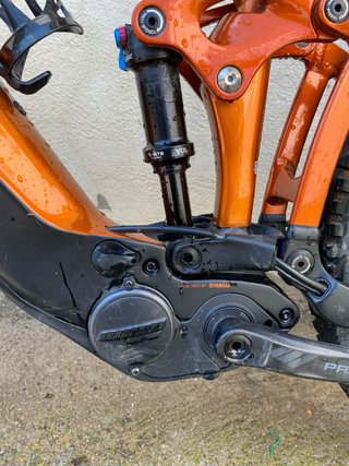 Bicicleta Eléctrica Giant