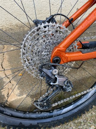 Bicicleta Eléctrica Giant