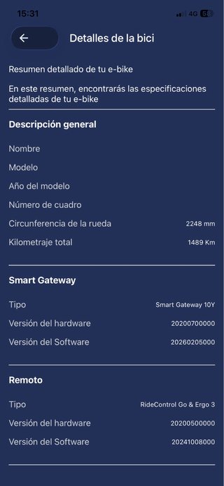 Bicicleta Eléctrica Giant