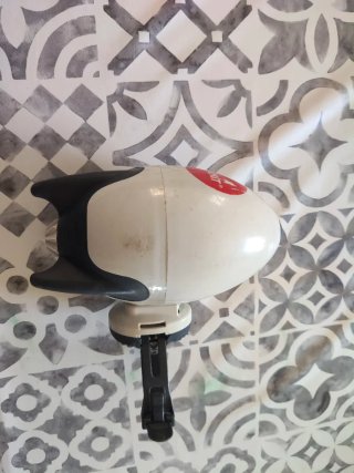 ROCKIT Mecedor Coche/Cuna