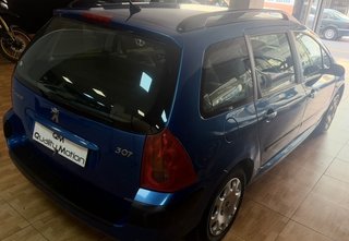 Peugeot 307 2.0 hdi 90cv