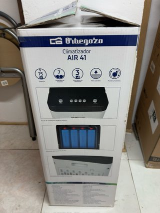 Climatizador Orbegozo AIR 41