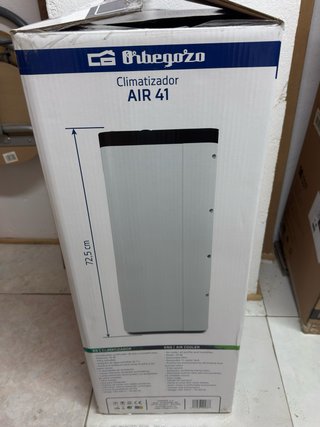 Climatizador Orbegozo AIR 41
